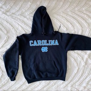 UNC hoodie